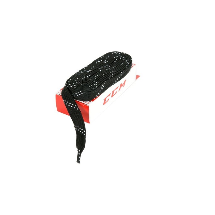 Sznurówki hokejowe CCM PROLINE X7 Extra Wide