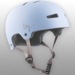 Kask TSG Evolution -Crystal Blue Women