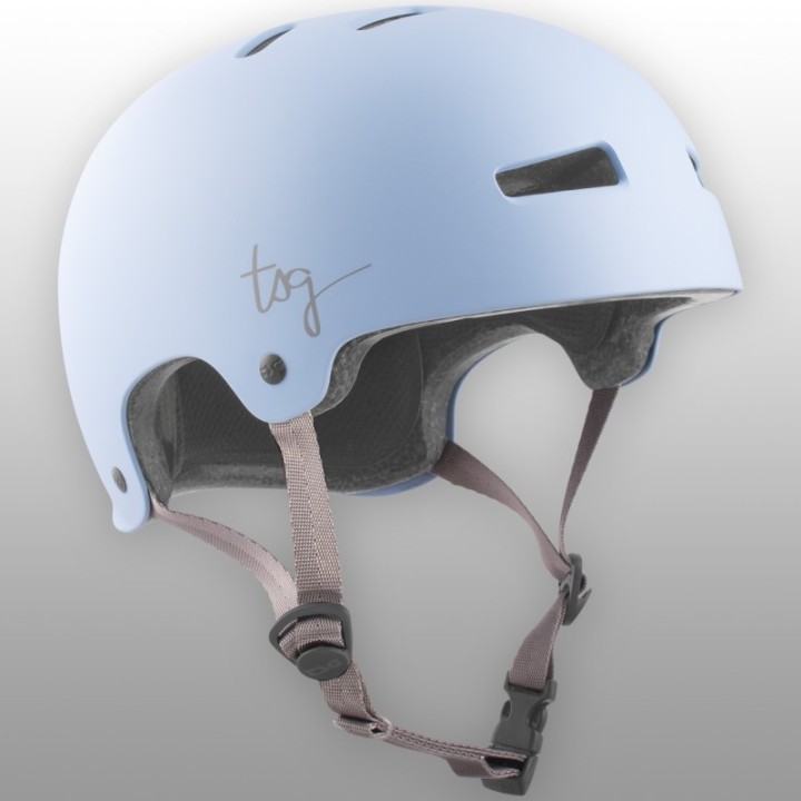 Kask TSG Evolution -Crystal Blue Women