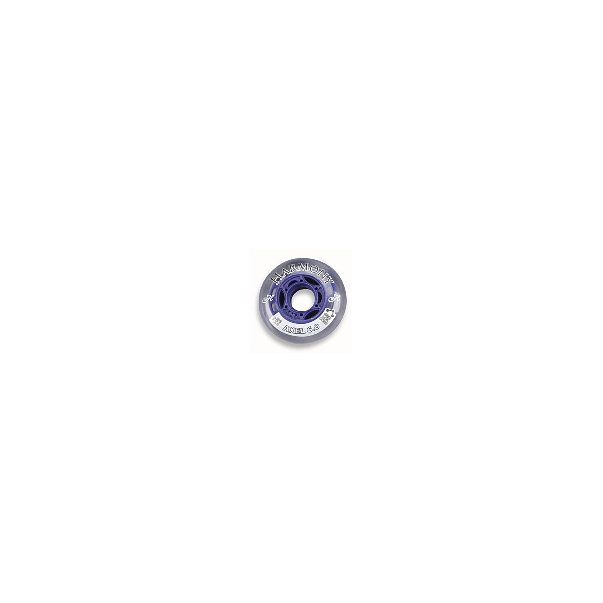 EDGE - Harmony Sports AXEL 6.0 70mm/80A