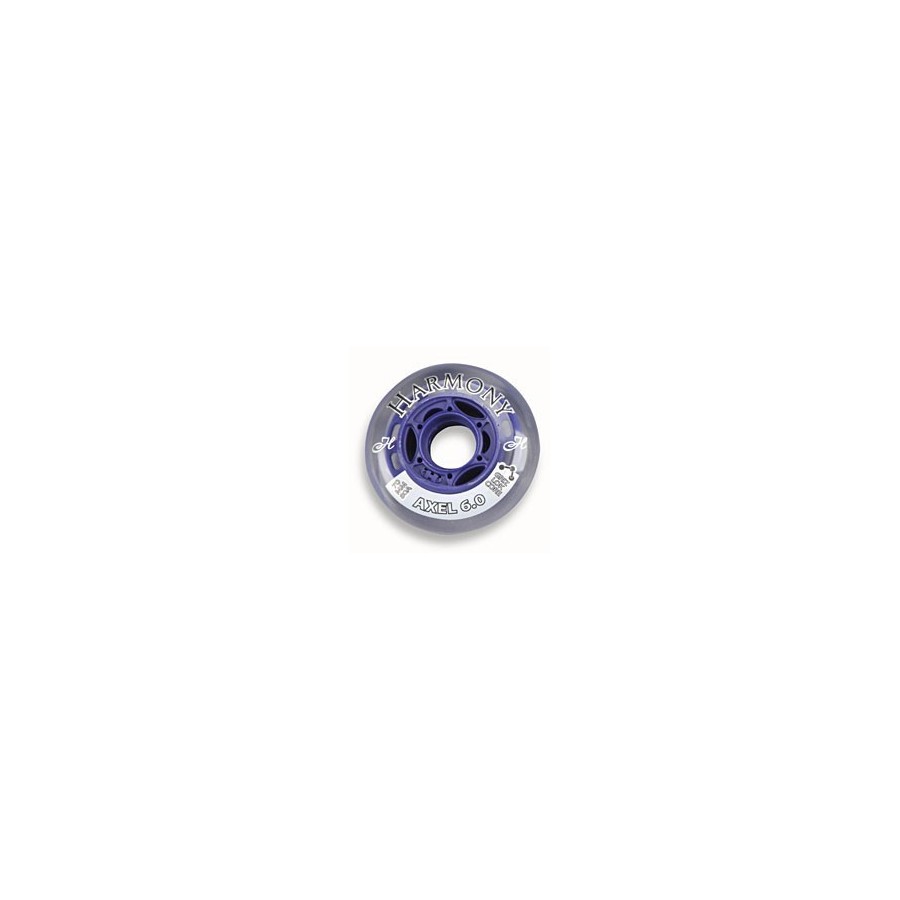 EDGE - Harmony Sports AXEL 6.0 70mm/80A EDGE - Harmony Sports AXEL 6.0 70mm/80A