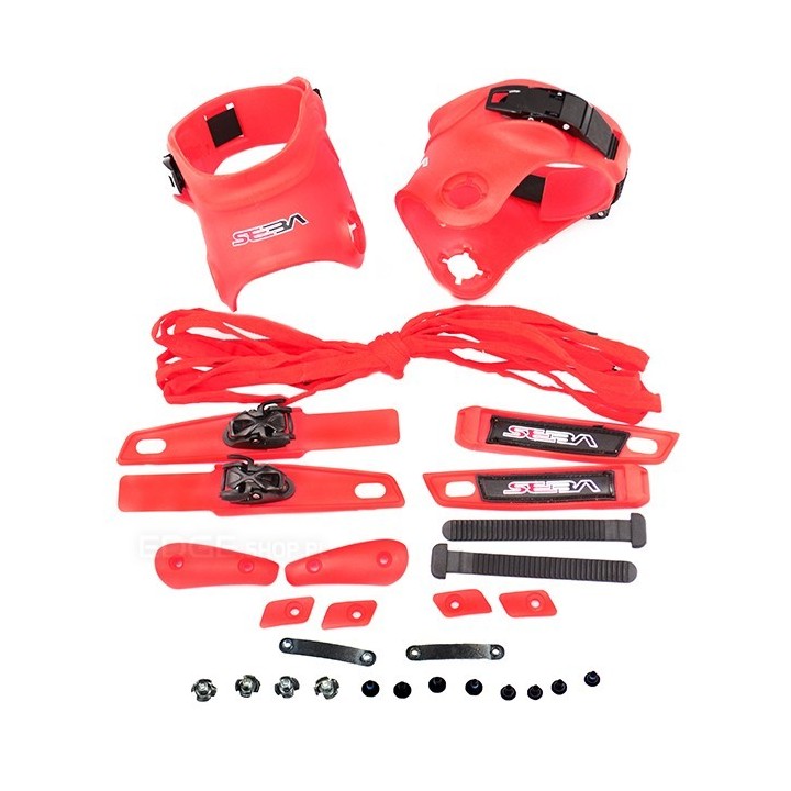 Seba FR1 Custom Kit - Czerwony