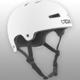 Kask TSG Evolution - Satin White