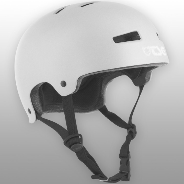 Kask TSG Evolution - Satin Silver