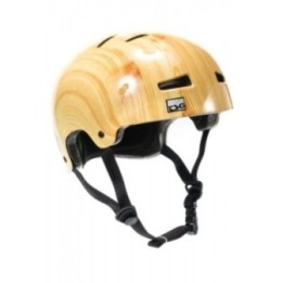 Kask TSG Evolution - wooden