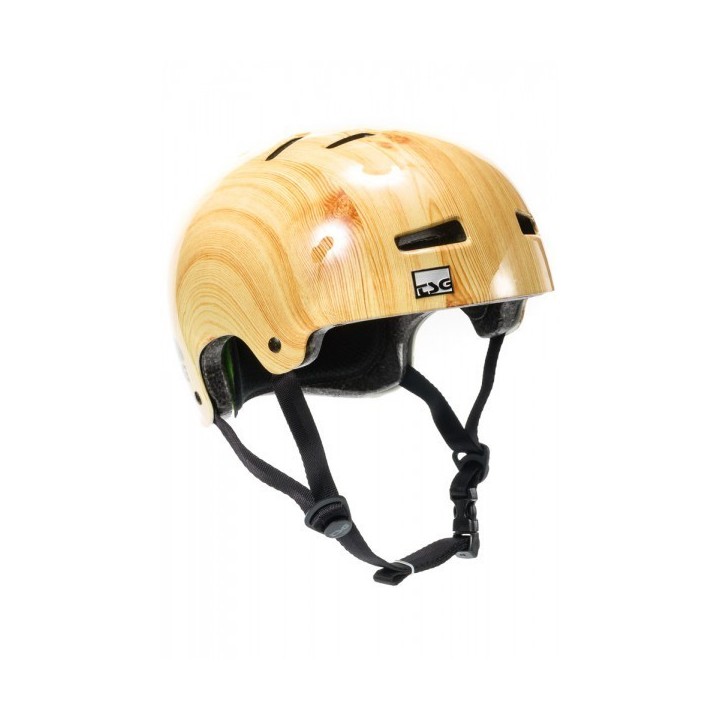 Kask TSG Evolution - wooden