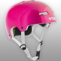 Kask TSG Evolution - Różowy