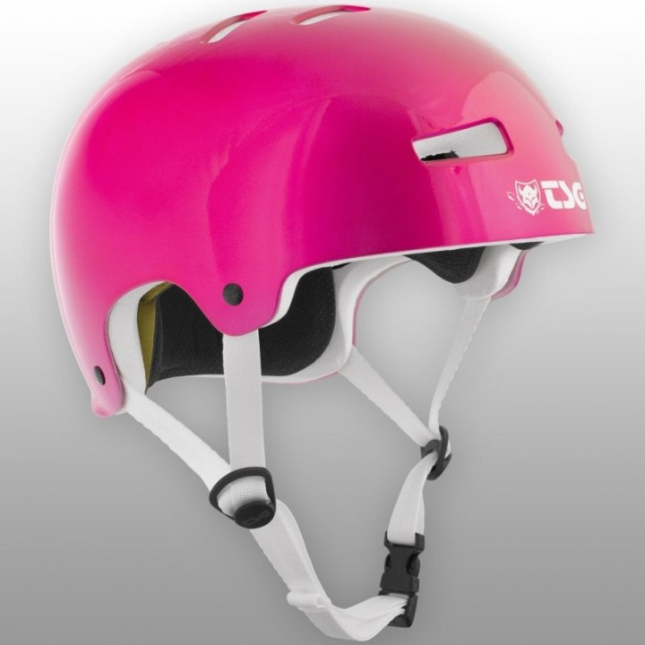 Kask TSG Evolution - Różowy