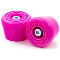 EDGE -Rio Roller Stopper - hamulec do wrotek (różowy)
