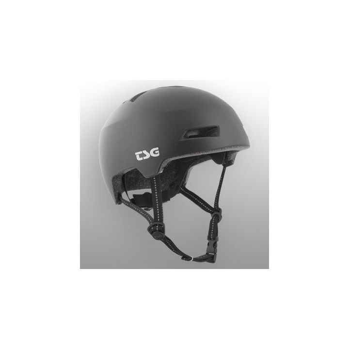 Kask TSG STATUS - Czarny