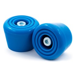 EDGE -Rio Roller Stopper - hamulec do wrotek (niebieski)