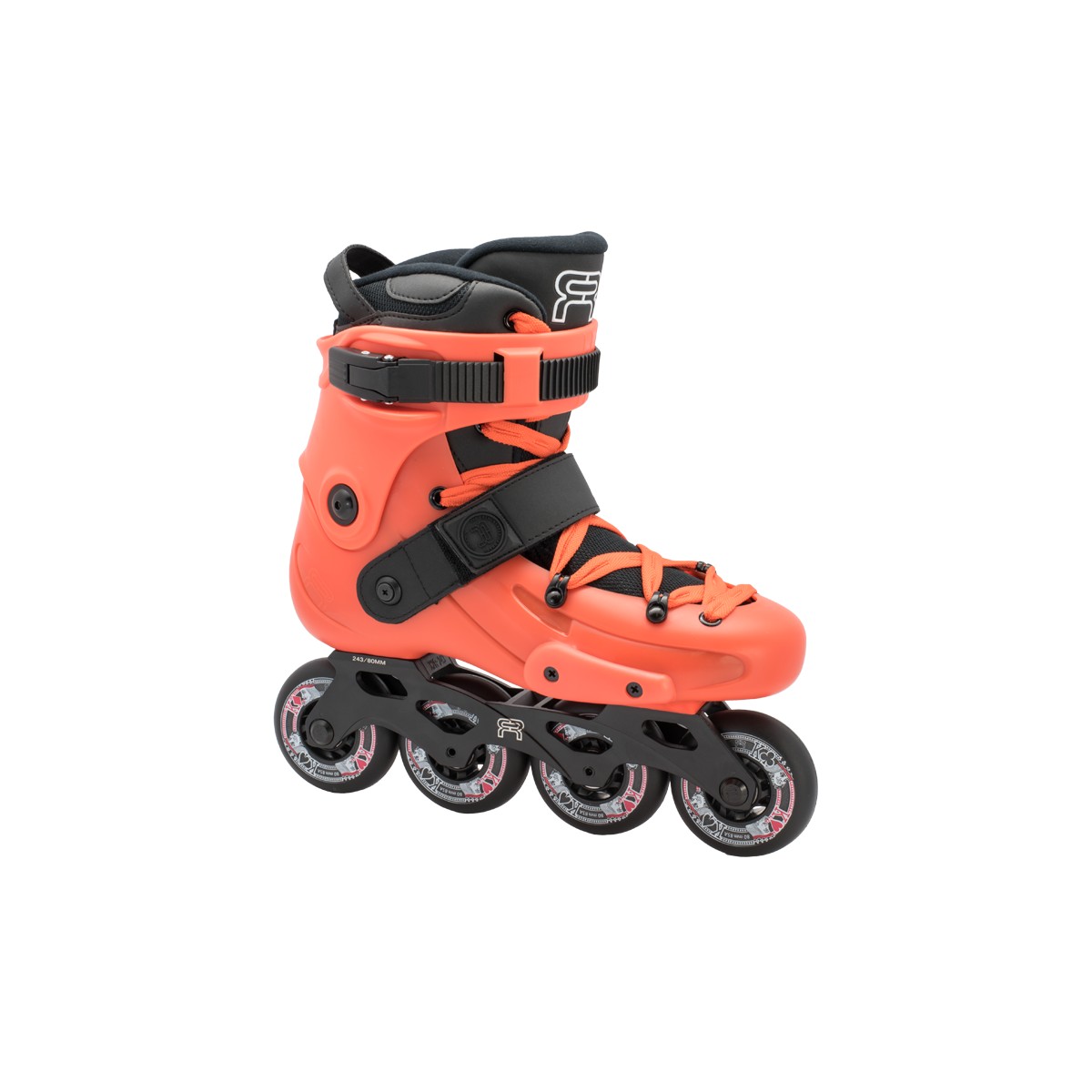 EDGE - FR Skates FRX - 80 ORANGE