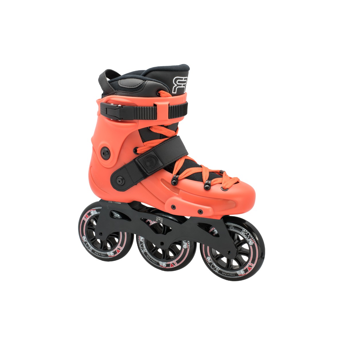 EDGE - FR Skates FRX - 110 ORANGE