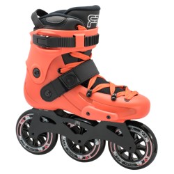 EDGE - FR Skates FRX - 110 ORANGE