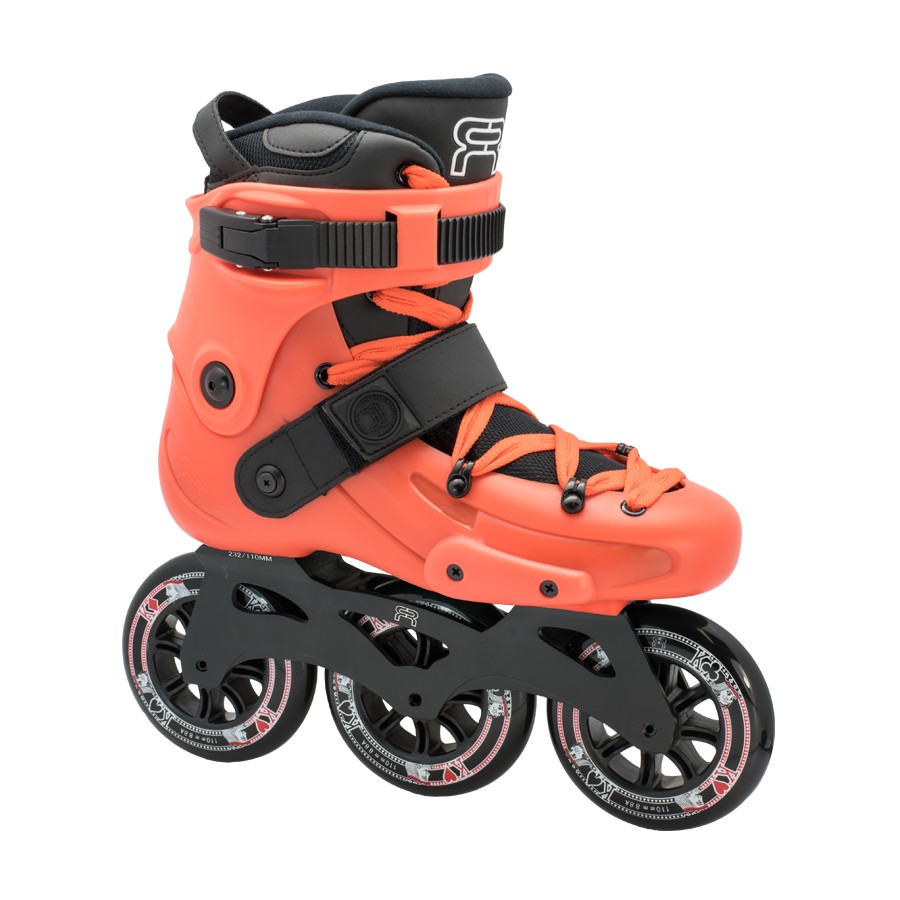 EDGE - FR Skates FRX - 110 ORANGE