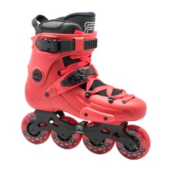 EDGE - FR Skates FR1 - Red - 80