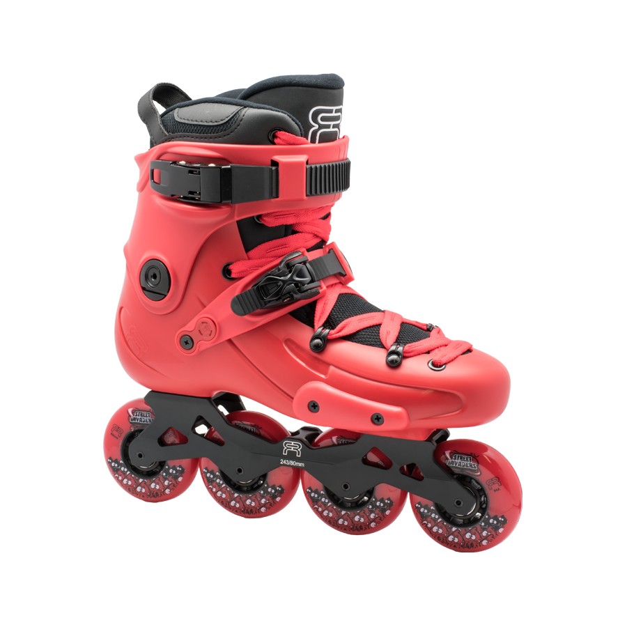 EDGE - FR Skates FR1 - Red - 80