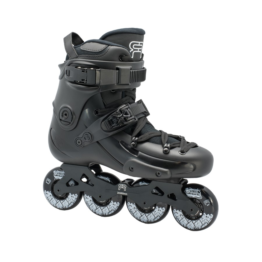EDGE - FR Skates FR1 - Red - 80 EDGE - FR Skates FR1 - Red - 80