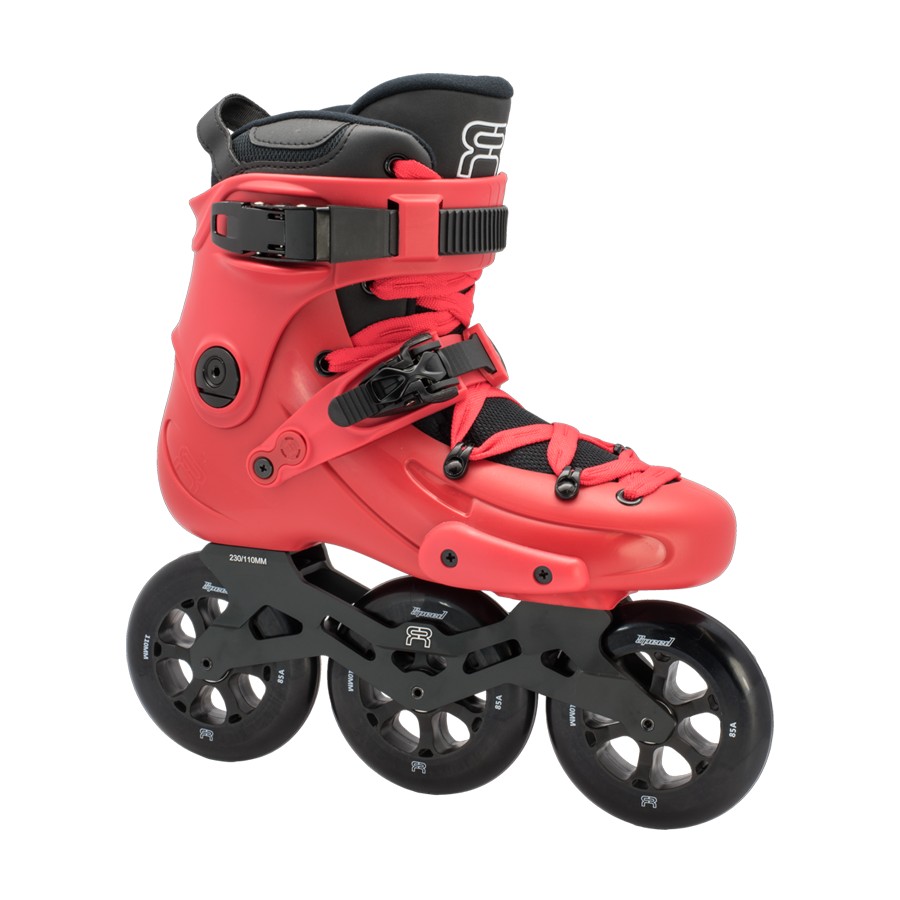EDGE - FR Skates FR1 310 - Red
