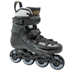 EDGE - FR Skates FR1 Deluxe Intuition - Black - 80 (2019)