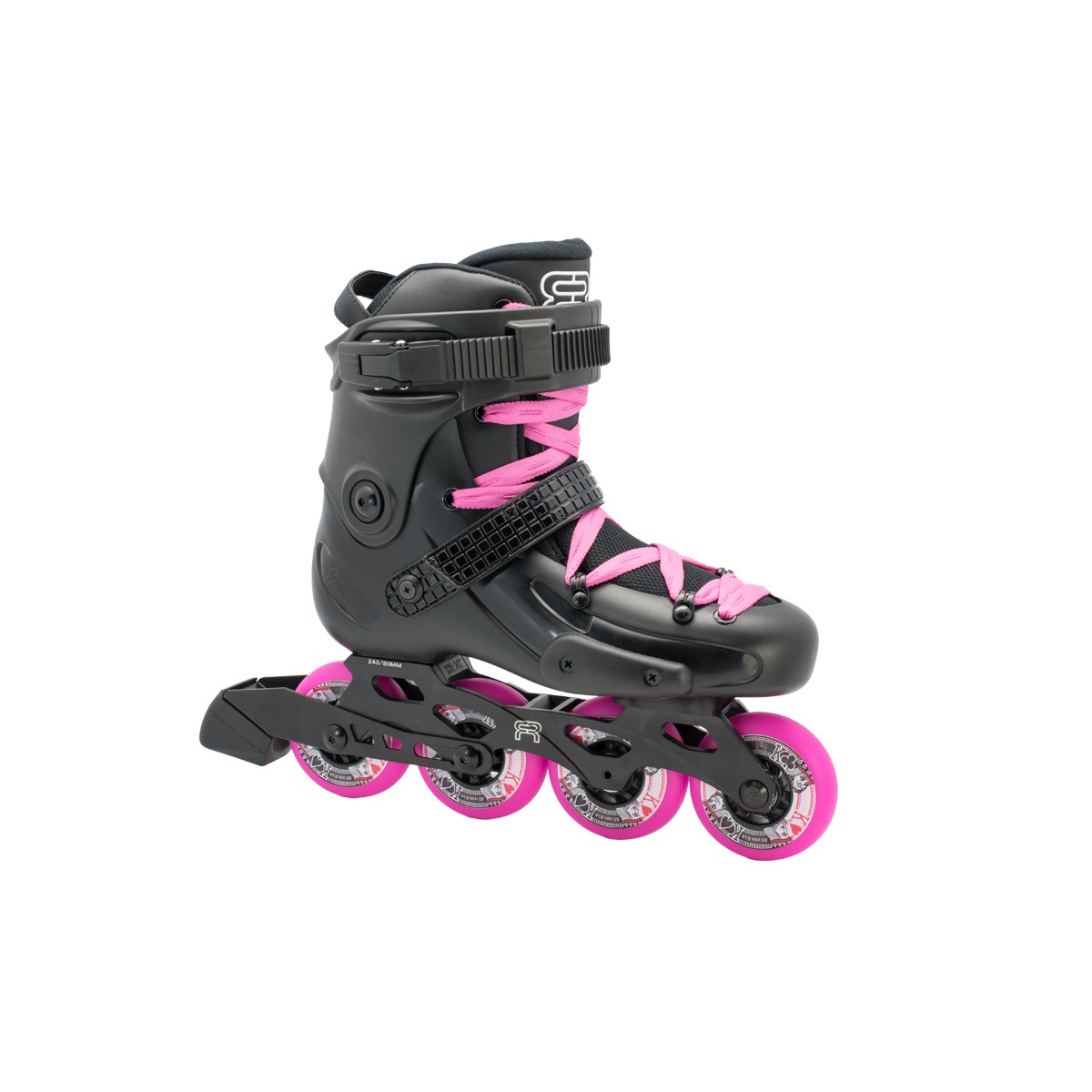 EDGE - FR Skates FR Women Pink - 80