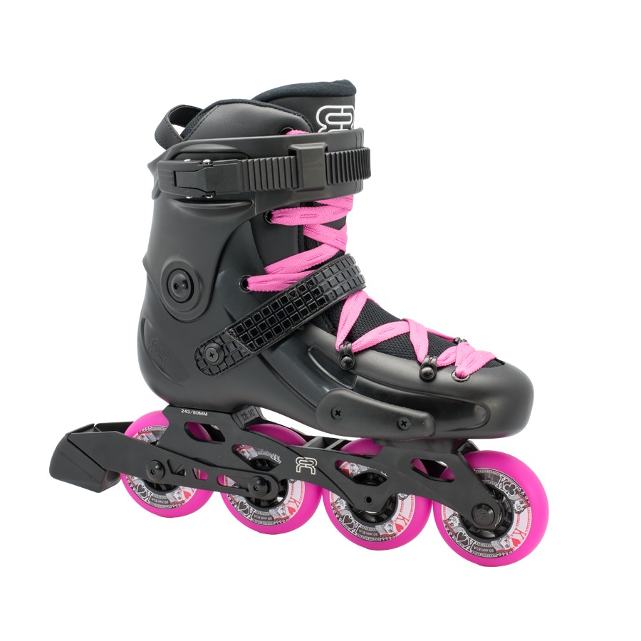 EDGE - FR Skates FR Women Pink - 80 EDGE - FR Skates FR Women Pink - 80