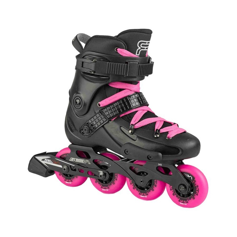 EDGE - SEBA FR Women Pink - 80 EDGE - SEBA FR Women Pink - 80