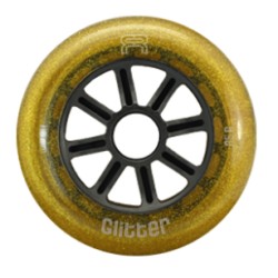 EDGE - FR Glitter Wheel 110mm/85A