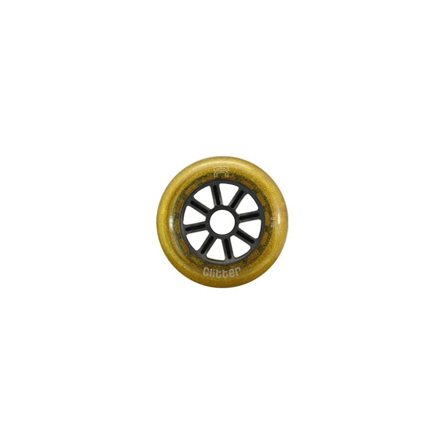 EDGE - FR Glitter Wheel 110mm/85A EDGE - FR Glitter Wheel 110mm/85A