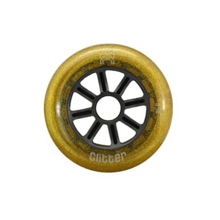 EDGE - FR Glitter Wheel 110mm/85A