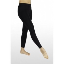 Leggingsy Laluna (LLT24 czarne) - grube 160 DEN