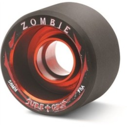 SureGrip Zombie Mid 95A - zestaw (4 kółka)