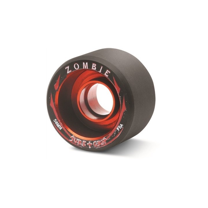 SureGrip Zombie Mid 95A - zestaw (4 kółka)
