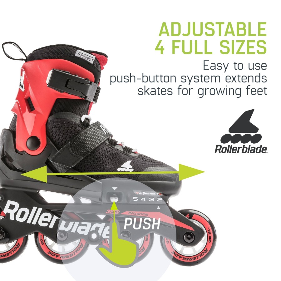 EDGE - Rollerblade Microblade EDGE - Rollerblade Microblade