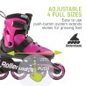 EDGE - Rollerblade Microblade Pink