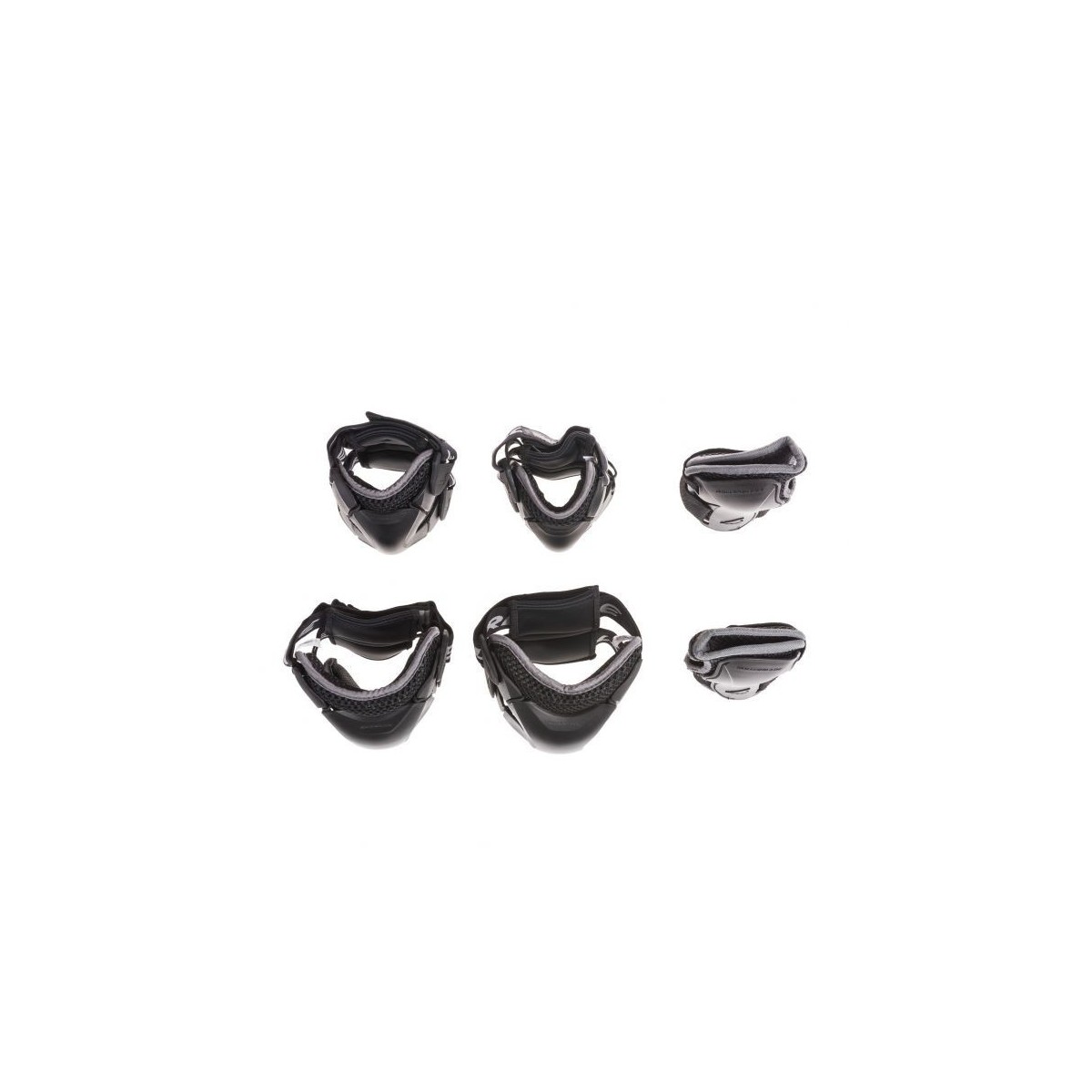 EDGE - Ochraniacze Rollerblade EvoGear 3 Pack