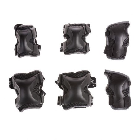 EDGE - Ochraniacze Rollerblade EvoGear 3 Pack