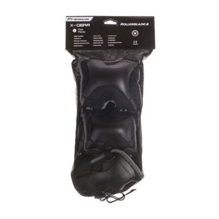 EDGE - Ochraniacze Rollerblade EvoGear 3 Pack