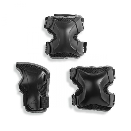 EDGE - Ochraniacze Rollerblade EvoGear 3 Pack