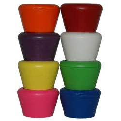 EDGE - Hamulec Sure Grip Bullseye - niebieski