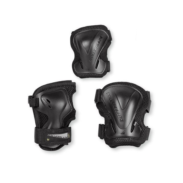 Ochraniacze Rollerblade EvoGear 3 Pack