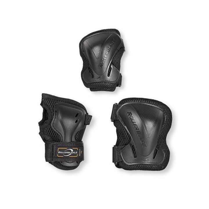 Ochraniacze Rollerblade EvoGear Junior 3 Pack