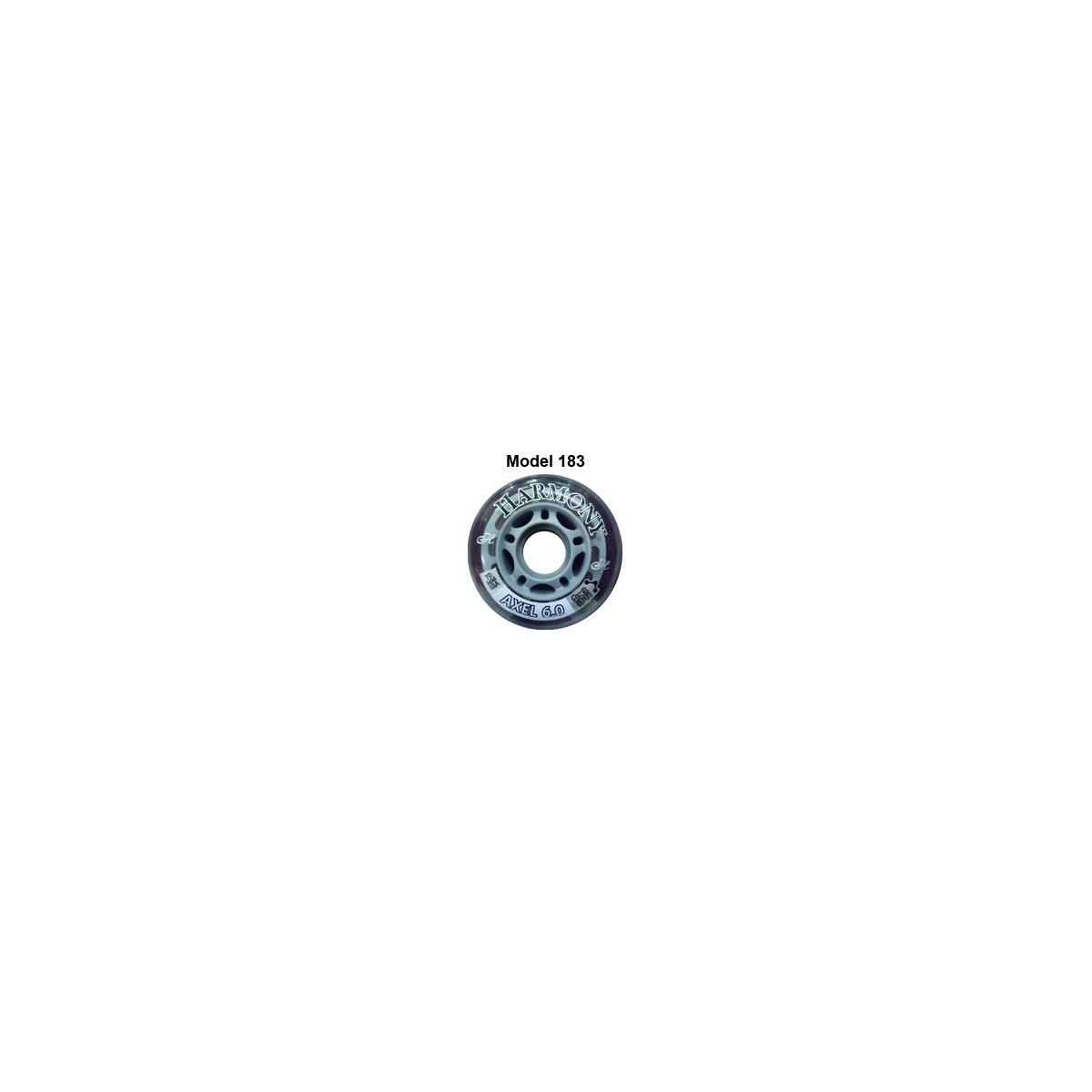 EDGE - Harmony Sports AXEL 6.0 70mm/83A