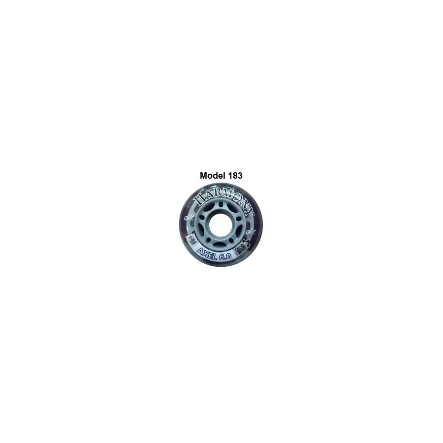 EDGE - Harmony Sports AXEL 6.0 70mm/83A EDGE - Harmony Sports AXEL 6.0 70mm/83A