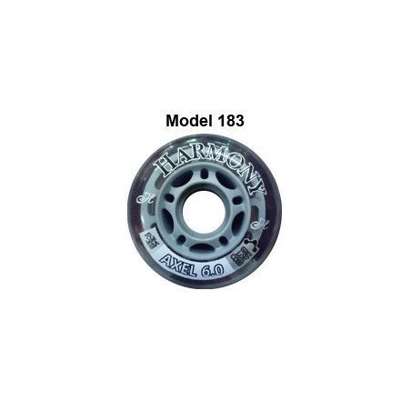 EDGE - Harmony Sports AXEL 6.0 70mm/83A