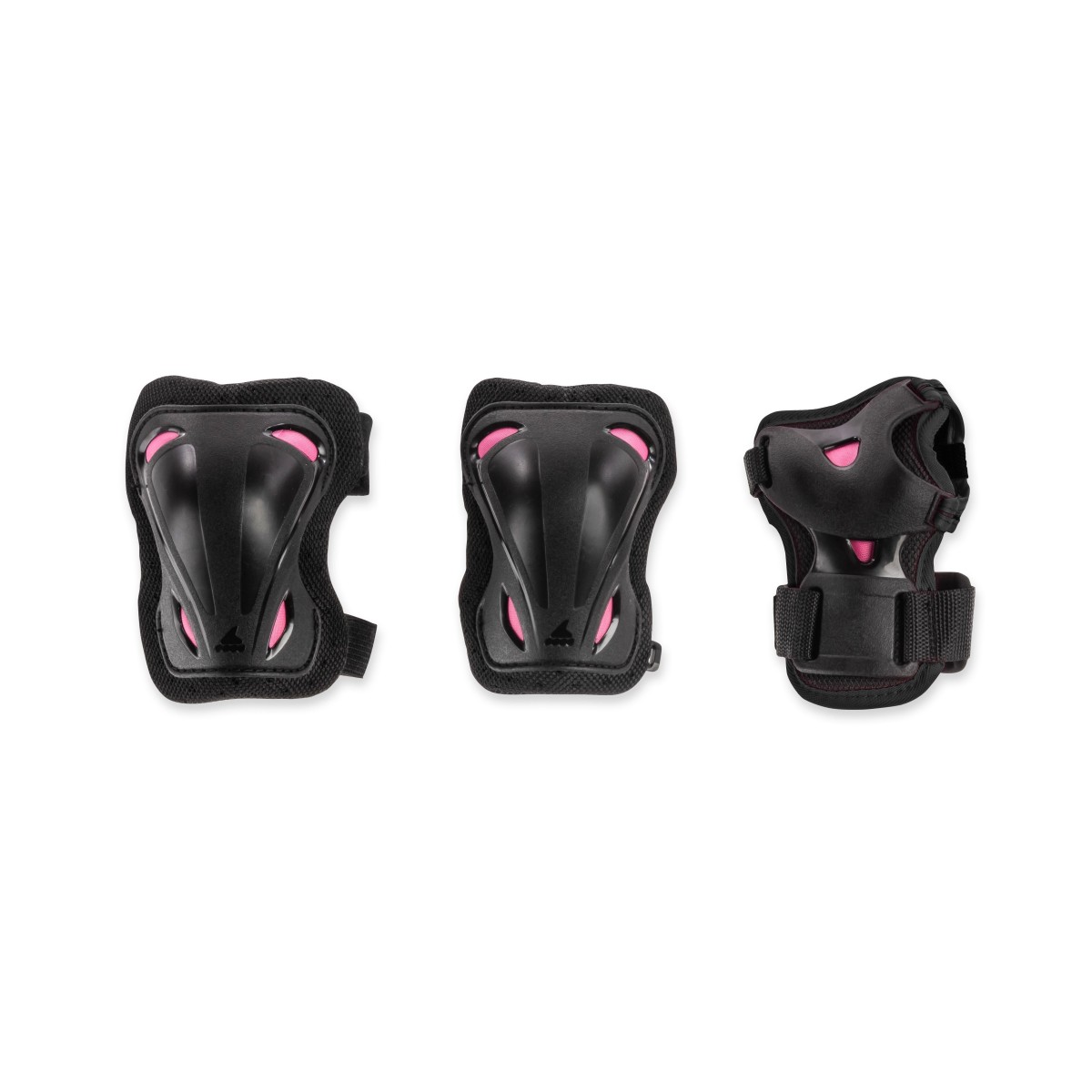 EDGE - Ochraniacze Rollerblade SkateGear W 3 Pack