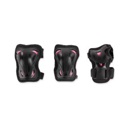 EDGE - Ochraniacze Rollerblade SkateGear W 3 Pack