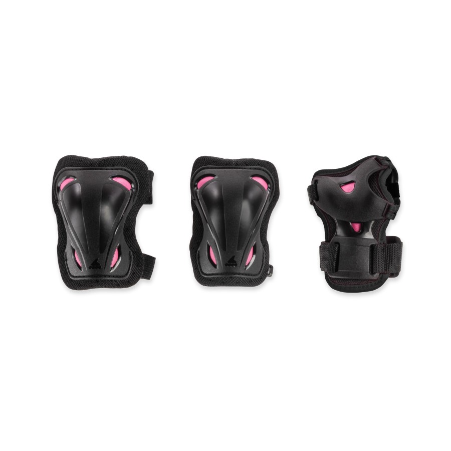 EDGE - Ochraniacze Rollerblade SkateGear W 3 Pack EDGE - Ochraniacze Rollerblade SkateGear W 3 Pack