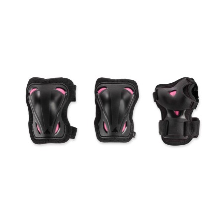 EDGE - Ochraniacze Rollerblade SkateGear W 3 Pack