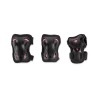EDGE - Ochraniacze Rollerblade SkateGear W 3 Pack